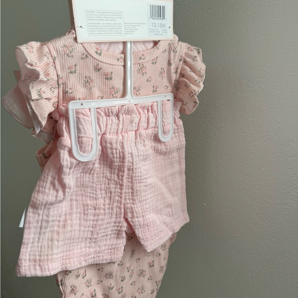 Shabby Chic Matching Set - Picture 3 of 3